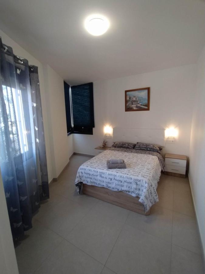 Apartamento Remanso Urbano Málaga Exterior foto
