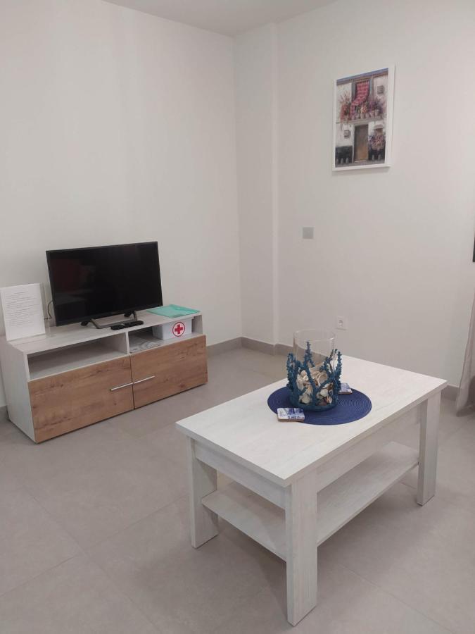 Apartamento Remanso Urbano Málaga Exterior foto